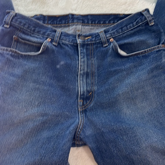 Vintage Levi 506 jeans - Picture 2 of 8